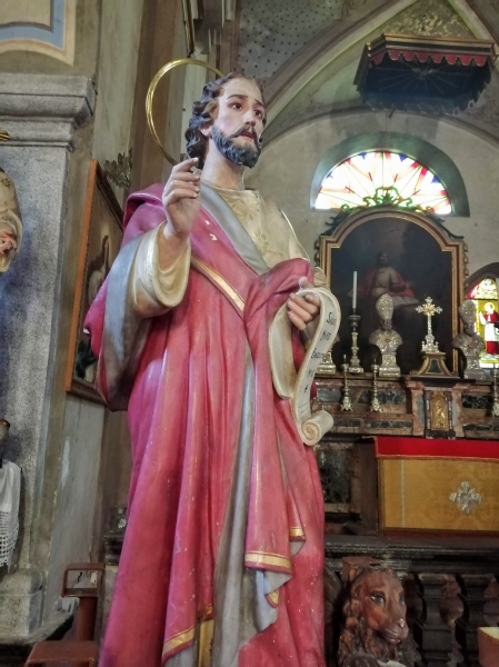 chiesa_san_marco_statua