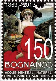 150° Anniversario Fonti di Bognanco