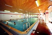 La piscina termale