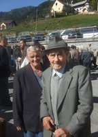 Rita Giovangrandi e Florindo Borri