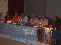 Conferenza stampa canyoning in val Bognanco