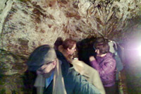 Visita alla grotta della Fonte Ausonia