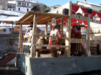 Carnevale 2009 a San Lorenzo