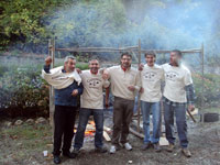 Castagnata 2009