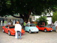 Auto d'epoca