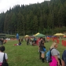 Festa degli alpini e biathlon